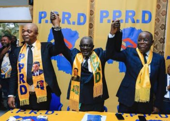 RDC: soupçonnés de complicité avec l’AFC-M23, Minaku et Shadary interdits de quitter le pays