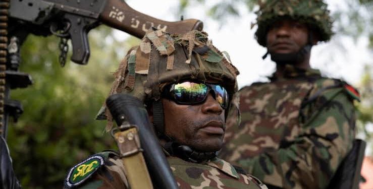 Agression rwandaise :Les forces de la SAMIRDC, stationnées à Goma depuis la chute de Saké et Bukavu, pourraient se retirer lors d’un prochain sommet de la SADC