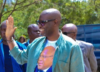 Nomination de Jacques Kyabula au Présidium de l’union Sacrée : Le député John Ngandu Kaswamanga salue une marque de confiance du Chef de l’Etat Félix Tshisekedi