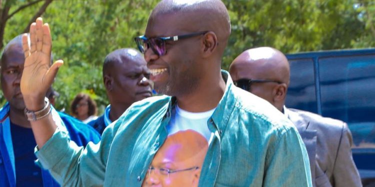 Nomination de Jacques Kyabula au Présidium de l’union Sacrée : Le député John Ngandu Kaswamanga salue une marque de confiance du Chef de l’Etat Félix Tshisekedi