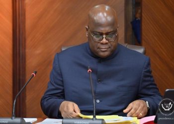 Présidence : Anthony Nkinzo, Tina Salama , André Wameso reconduits, Farah Mwamba remplace Eric Nyindo à la Communication