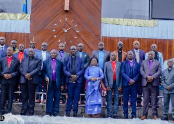 RDC: l’ECC salue la libération des prisonniers politiques et plaide pour les militaires incarcérés