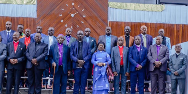 RDC: l’ECC salue la libération des prisonniers politiques et plaide pour les militaires incarcérés