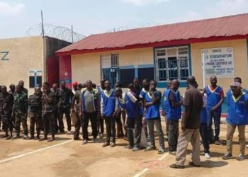 Agression rwandaise : Plus de 150 militaires liberés de la prison de Bunia pour renforcer l’effectif des FARDC (Source pénitentiaire)
