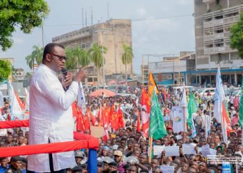 Agression Rwandaise : le VPM Jean-Pierre Lihau mobilise les jeunes de Kisangani à rejoindre les FARDC pour défendre l’intégrité territoriale de la RDC