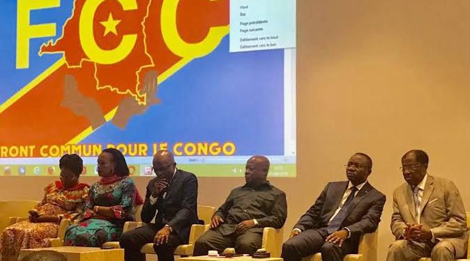 Convocation des cadres du PPRD: le FCC dénonce l’instrumentalisation de la justice et la violation du principe de présomption d’innocence