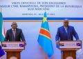 Transport : La Coopération RDC-RSA vise à établir un corridor de 3 100 kilomètres entre les deux pays