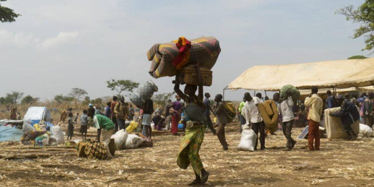 Agression rwandaise : Le HCR lance un appel de fonds de 40,4 millions de dollars pour soutenir les réfugiés congolais au Burundi ( Document)