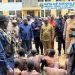 Opération Ndobo au Kongo Central: La police nationale congolaise arrête plus de 114 bandits dont 6 femmes ce mercredi 12 mars à Matadi