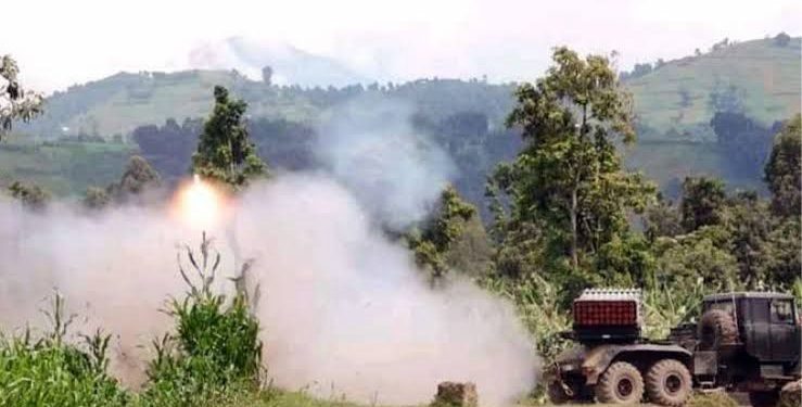 Sud-Kivu: plus de 10 rebelles du M23 abattus par les drones des FARDC à Minembwe