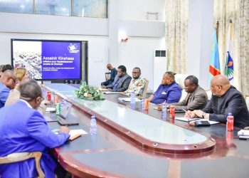 Kinshasa : La valorisation et le recyclage des déchets au centre d&rsquo;échange entre le gouverneur Daniel Bumba et l’ambassadrice des Pays-Bas