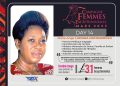 Marie-Ange LUKIANA MUFWANKOLO : figure emblématique engagée depuis des décennies dans le combat de l’émancipation de la femme congolaise