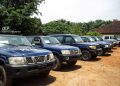 Nord-Kivu : la MONUSCO dote six (6) véhicules utilitaires et six Jeeps pour la sécurité du Grand Nord-Kivu