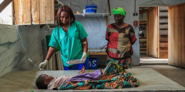 Tanganyika : Au total 32 cas de choléra enregistrés à Moba en deux semaines (Ministère provincial de santé)