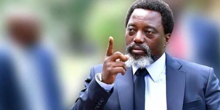 RDC: Joseph Kabila accusé de rompre l’obligation de réserve liée à son rang d’ancien Président