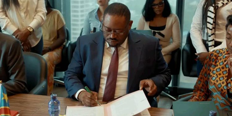 Coopération : la France signe un partenariat stratégique pour la transformation numérique et le développement durable de la RDC