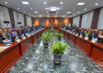 RDC : le gouvernement s’engage à prendre des mesures proactives pour le développement économique ( Conseil des ministres)
