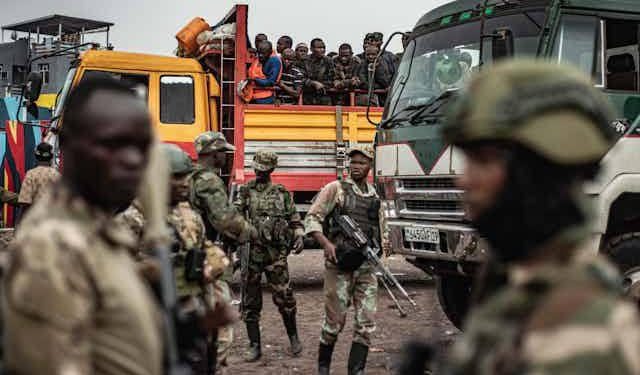 Agression Rwandaise : 17 nouveaux cas de viols documentés dans les zones occupées par l’AFC-M23 ( Gouvernement)