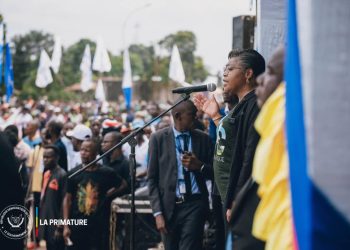 RDC :Judith Suminwa annonce le doublement des salaires des policiers et militaires face à l&rsquo;agression rwandaise dès ce mois de mars