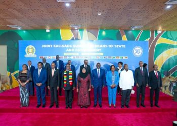 Agression rwandaise : Une réunion conjointe des ministres des Affaires étrangères de la SADC et de l’EAC est prévue ce lundi 17 mars à Harare (Document)