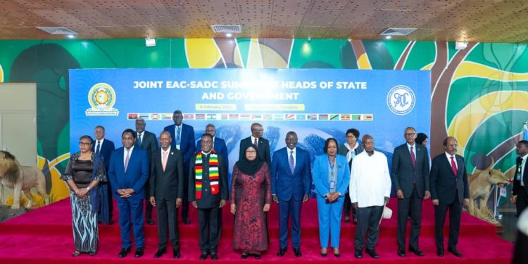 Agression rwandaise : Une réunion conjointe des ministres des Affaires étrangères de la SADC et de l’EAC est prévue ce lundi 17 mars à Harare (Document)