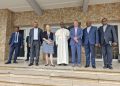 Agression rwandaise : La situation sécuritaire dans l&rsquo;Est de la RDC au cœur des discussions entre l&rsquo;envoyé spécial américain et les leaders religieux