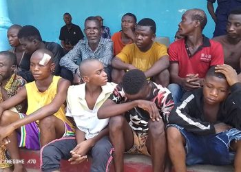 Kongo Central : Plus de 21 KULUNA arrêtés dans le cadre de l’opération NDOBO à Boma