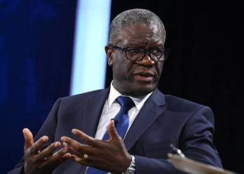 Dénis Mukwege : « dialoguer sous la menace des armes reviendrait à institutionnaliser la loi du plus fort »