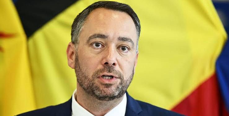 Agression rwandaise : »La volonté de la Belgique est d’ éveiller les consciences internationales face aux jeux troubles que le Rwanda joue à l’Est de la RDC » (Maxime Prévôt)