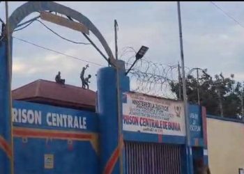 Ituri : Plus de 2300 détenus en détresse dans la prison centrale de Bunia