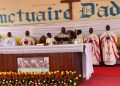 Agression rwandaise : Mgr Willy Ngumbi Ngengele appelle au dialogue direct pour résoudre la crise à Goma
