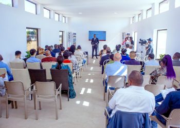 Lubumbashi : l’Association des Propriétaires de Luano City s’engage à promouvoir un cadre de vie moderne pour les résidents, industriels et professionnels