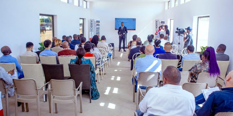 Lubumbashi : l’Association des Propriétaires de Luano City s’engage à promouvoir un cadre de vie moderne pour les résidents, industriels et professionnels