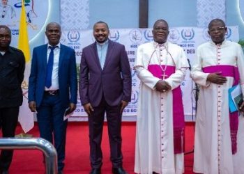 Pacte Social pour la Paix : Emmanuel MACRON reçoit ce mercredi 19 mars une délégation de la CENCO et de l’ECC