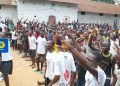 Kongo Central : 78 détenus libérés à la prison centrale de Boma ce jeudi