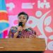 Judith Suminwa aux étudiantes de l’UPC et futures entrepreneures : « Brisez le plafond de verre et imposez vos compétences »