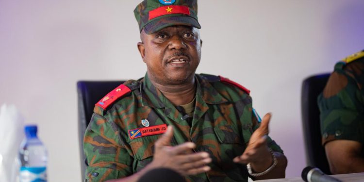 Agression rwandaise : Aucun rebelle n’est aux portes de Lubumbashi et Kalemie ( Démenti )