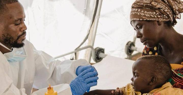 Sud-Kivu : 802 cas de choléra dont neuf décès signalés depuis le début de l’année 2025