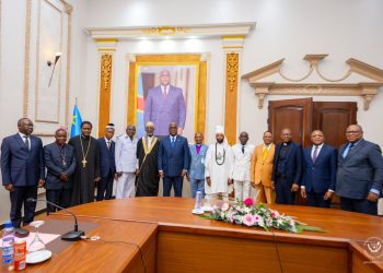 Est de la RDC: la Plateforme des confessions religieuses décèle les déficits de la démarche de la CENCO-ECC et son initiative pour la paix