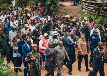 Agression rwandaise : la Première Ministre Judith Suminwa attendue à Kenge pour mobiliser sur le patriotisme