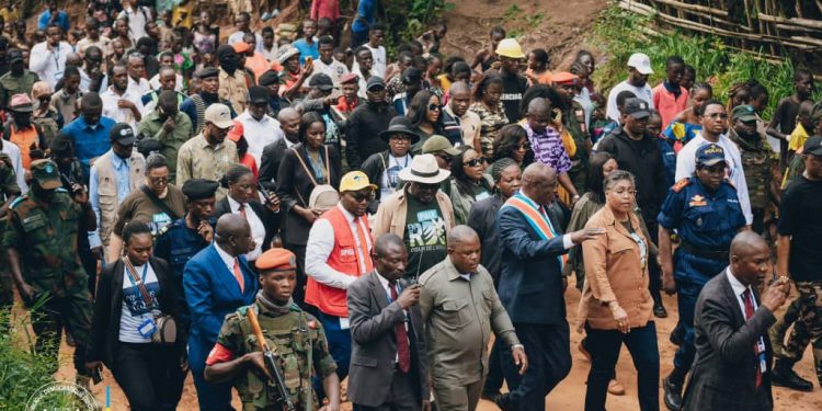 Agression rwandaise : la Première Ministre Judith Suminwa attendue à Kenge pour mobiliser sur le patriotisme