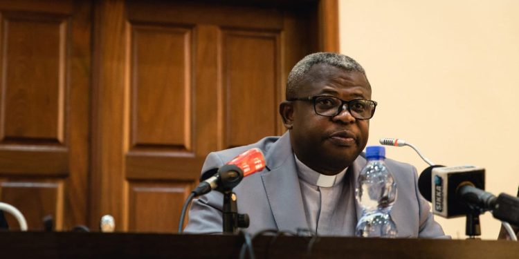 Agression rwandaise : la CENCO annonce avoir été encouragé par Paul Kagame dans la Recheche de la Cohésion nationale (Donatien Nshole)