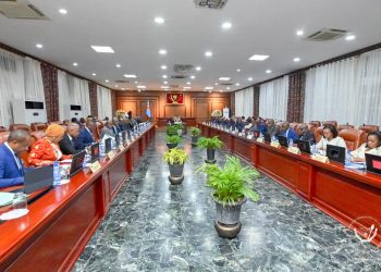 RDC : Kinshasa abrite la prochaine réunion des ministres de la ZECAF