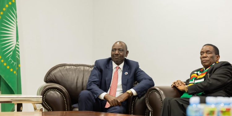 Agression rwandaise : Le président kenyan William Ruto appelle à une réunion régionale sur la crise en RDC la semaine prochaine