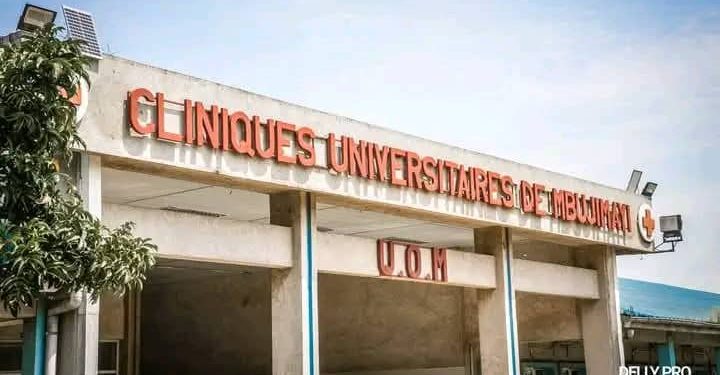 Kasaï-Oriental : un kit solaire avec frigo pour la gestion de la banque de sang dotés aux cliniques universitaires de Mbuji-Mayi