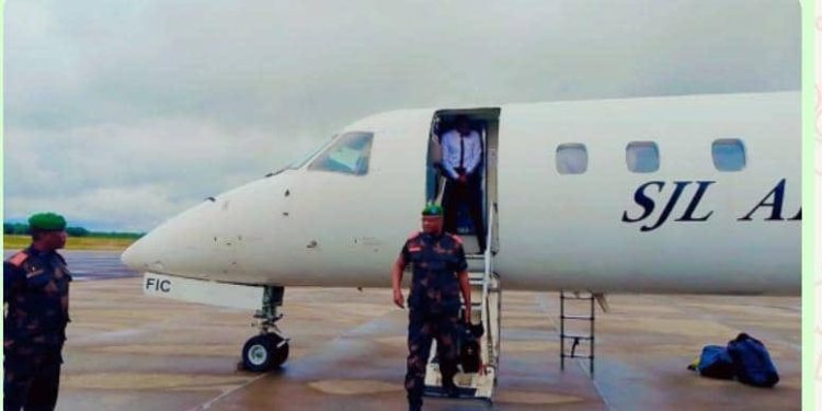 Retrait du M23 de Walikale: le Chef d’Etat major général des FARDC en mission spéciale à Kisangani