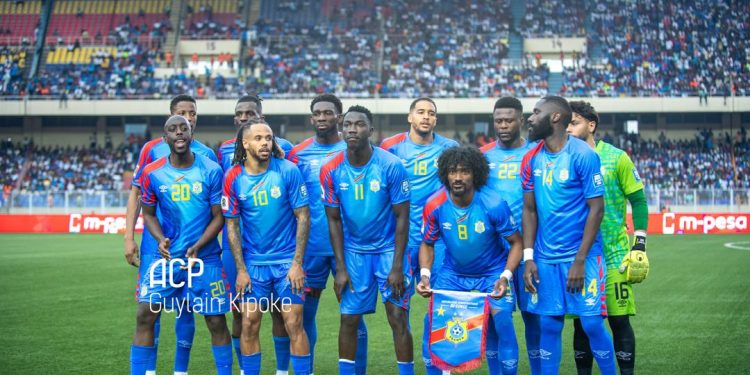 Les Léopards de la RDC en route pour Nouakchott : Un match décisif pour les éliminatoires de la Coupe du Monde 2026