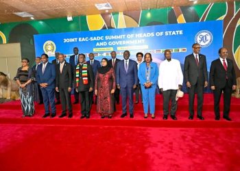 Conflit armé en RDC : début ce lundi 24 mars 2025 d’un nouveau sommet des chefs d’État de la SADC-EAC