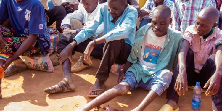 Kwango : la libération de quelques détenus incarcérés à la prison centrale de Kenge annoncée dans quelques jours