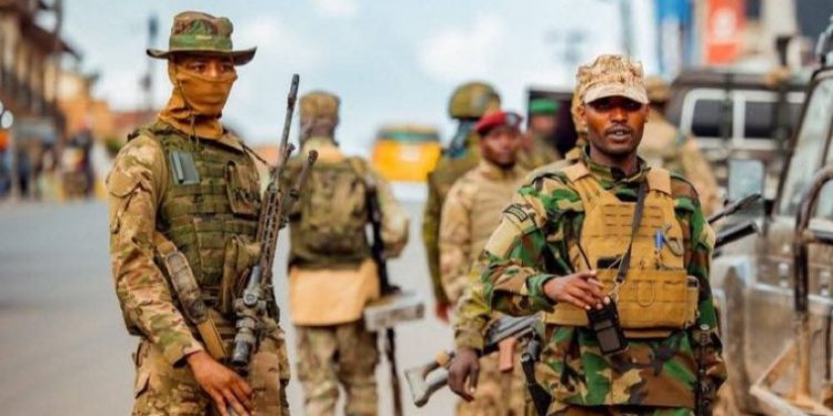 Nord-Kivu: inquiétudes après le vrai-faux retrait du M23 de Walikale